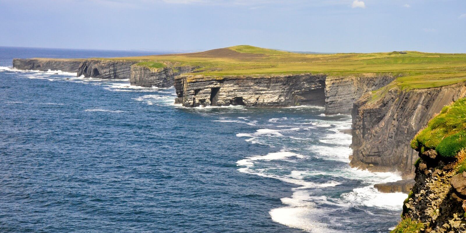 Kilkee Townhouse Cliffs of Moher