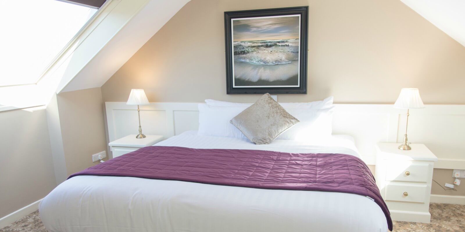 Kilkee Townhouse Bedroom 2