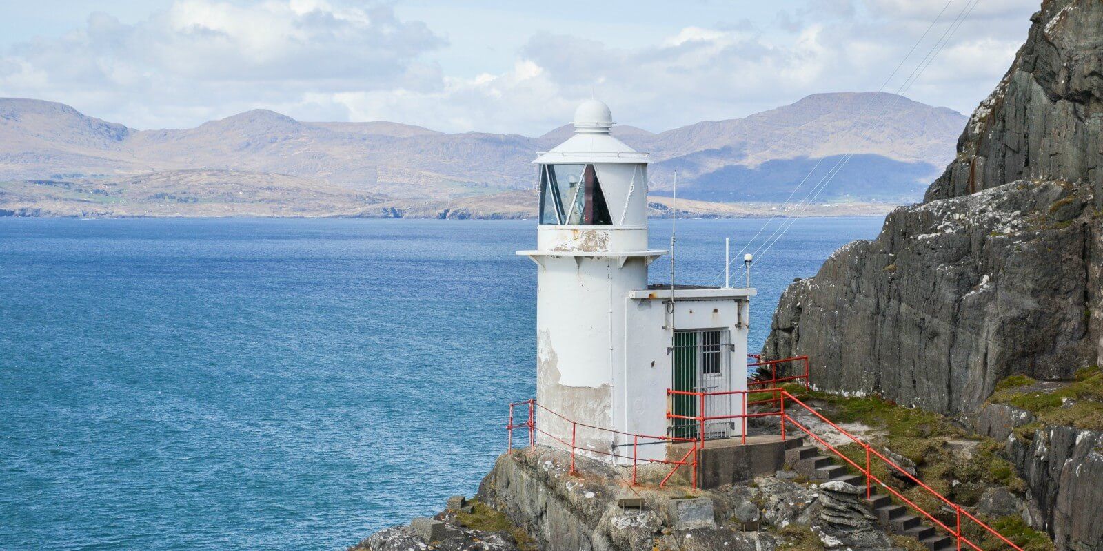 Kilkee Townhouse Lighthouse