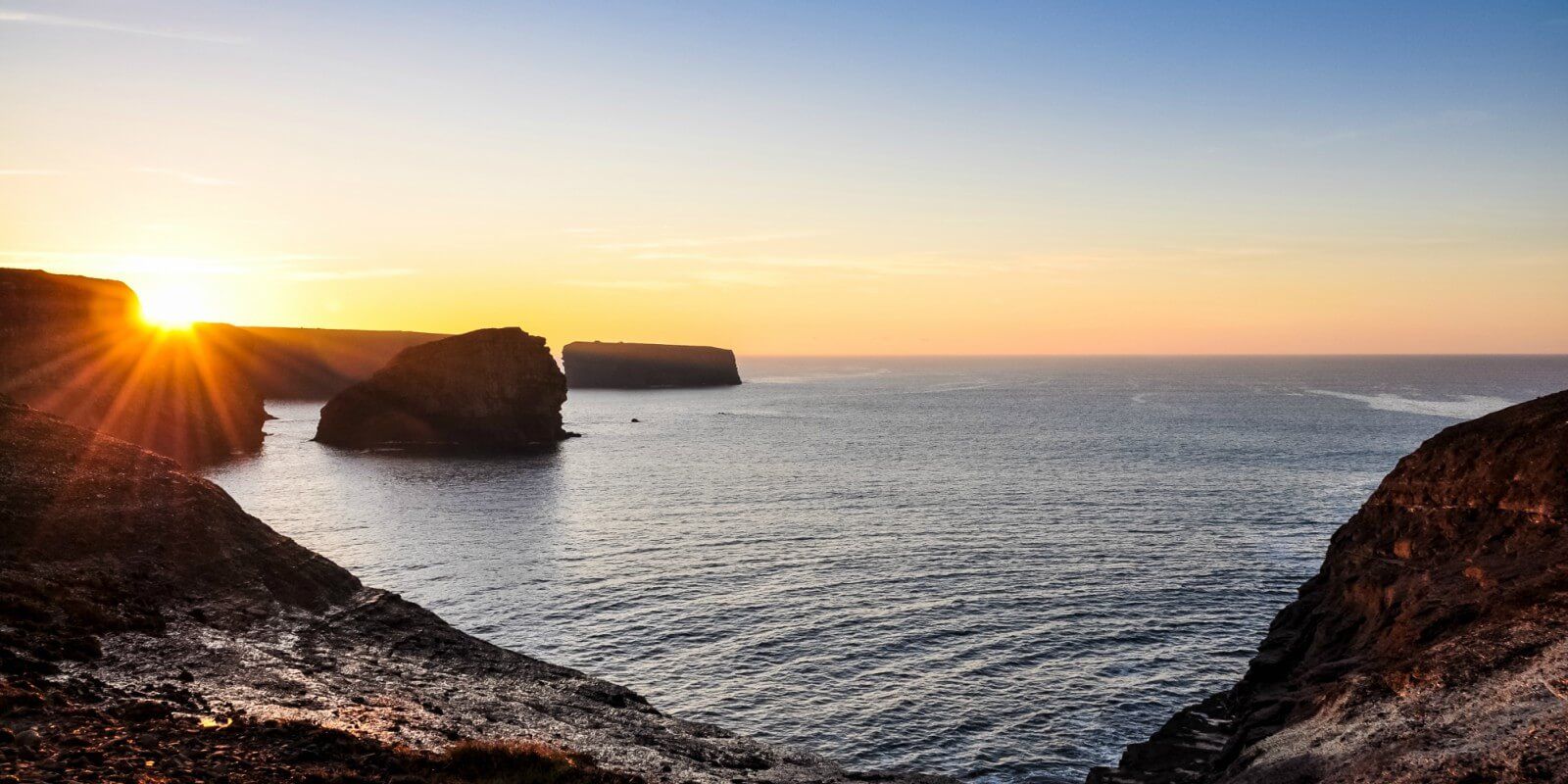 Kilkee Townhouse Sunset